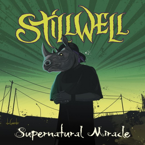 KORN's FIELDY Discusses 'Supernatural Miracle' Album From His STILLWELL Project (Video)